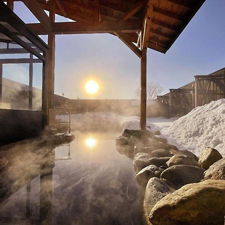 Hakuba Ryujin Onsen Ryokan Sui Exterior photo