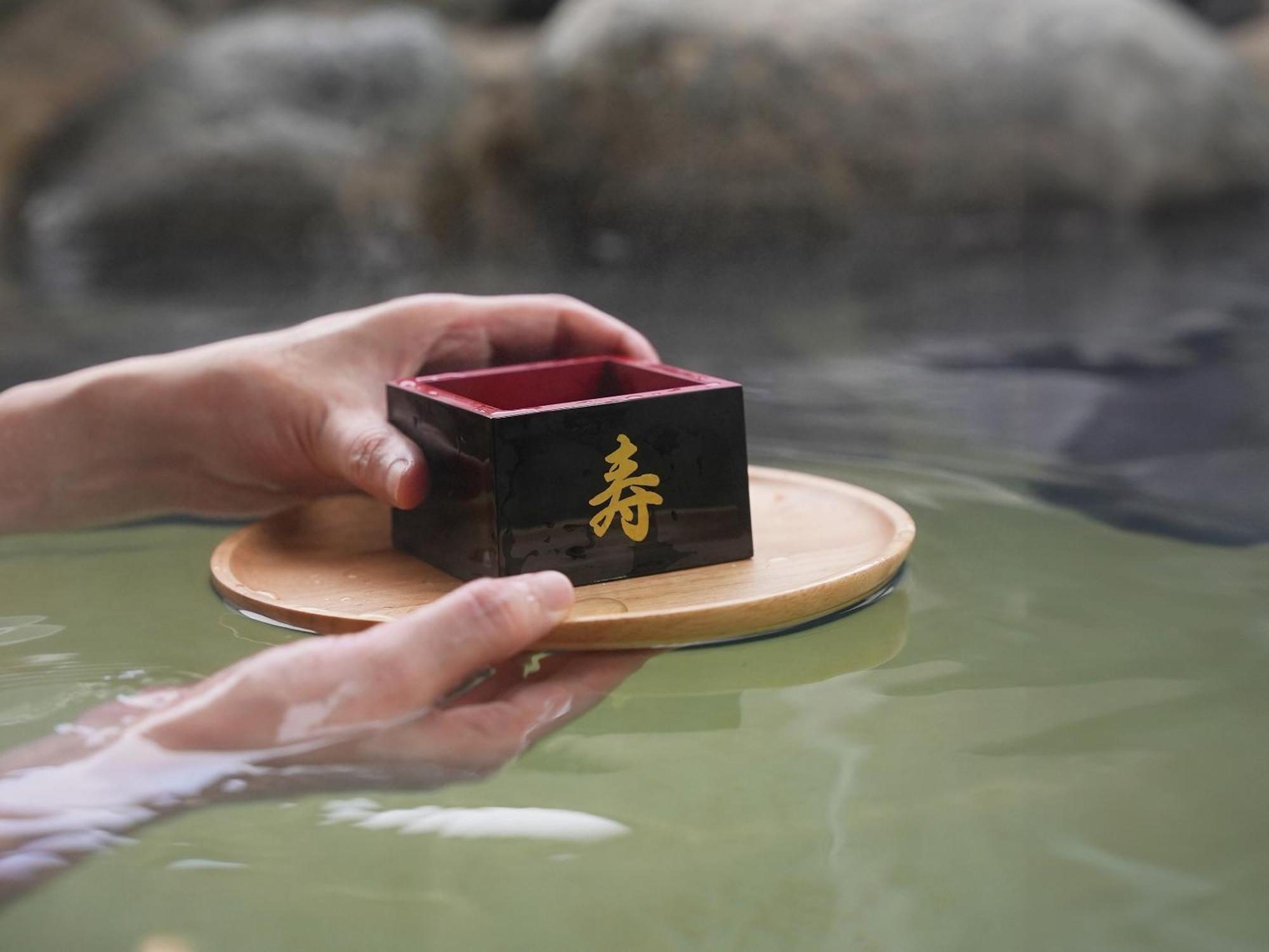 Hakuba Ryujin Onsen Ryokan Sui Exterior photo