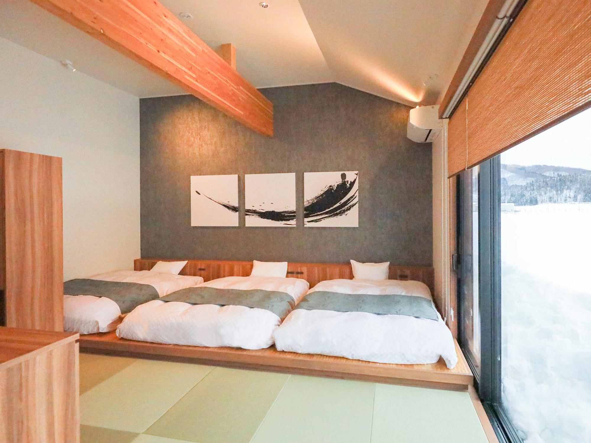 Hakuba Ryujin Onsen Ryokan Sui Exterior photo