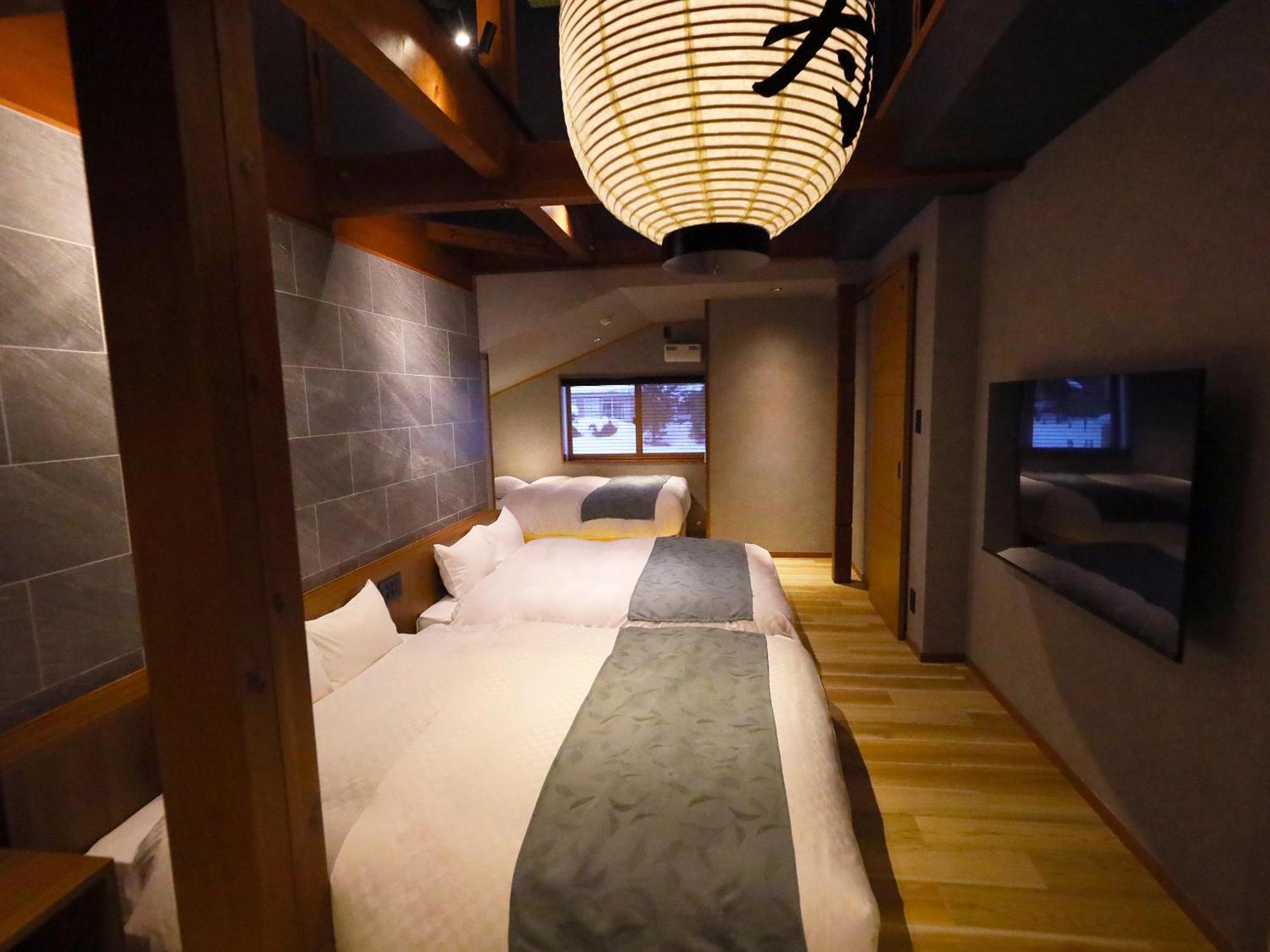 Hakuba Ryujin Onsen Ryokan Sui Exterior photo