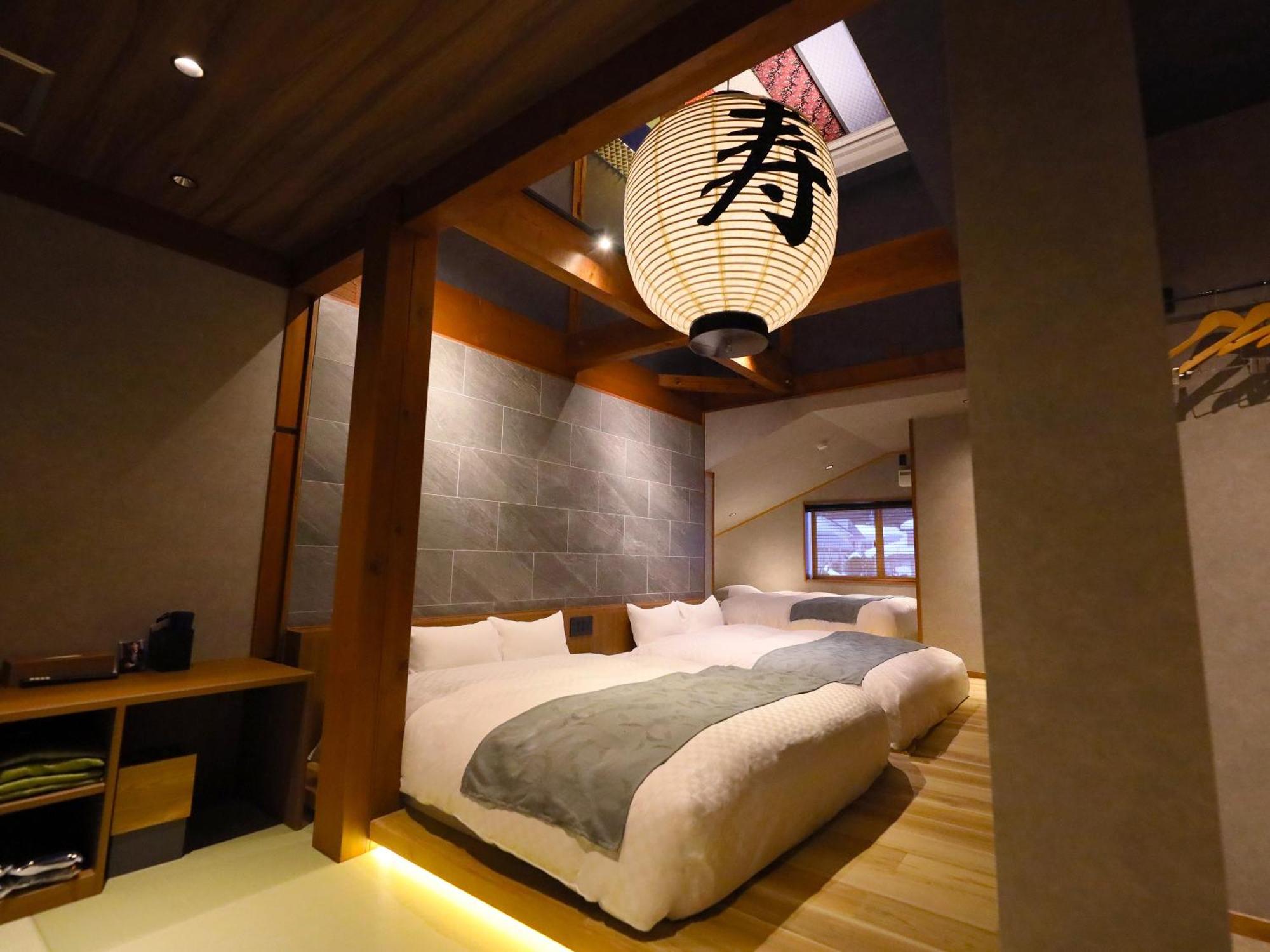Hakuba Ryujin Onsen Ryokan Sui Exterior photo