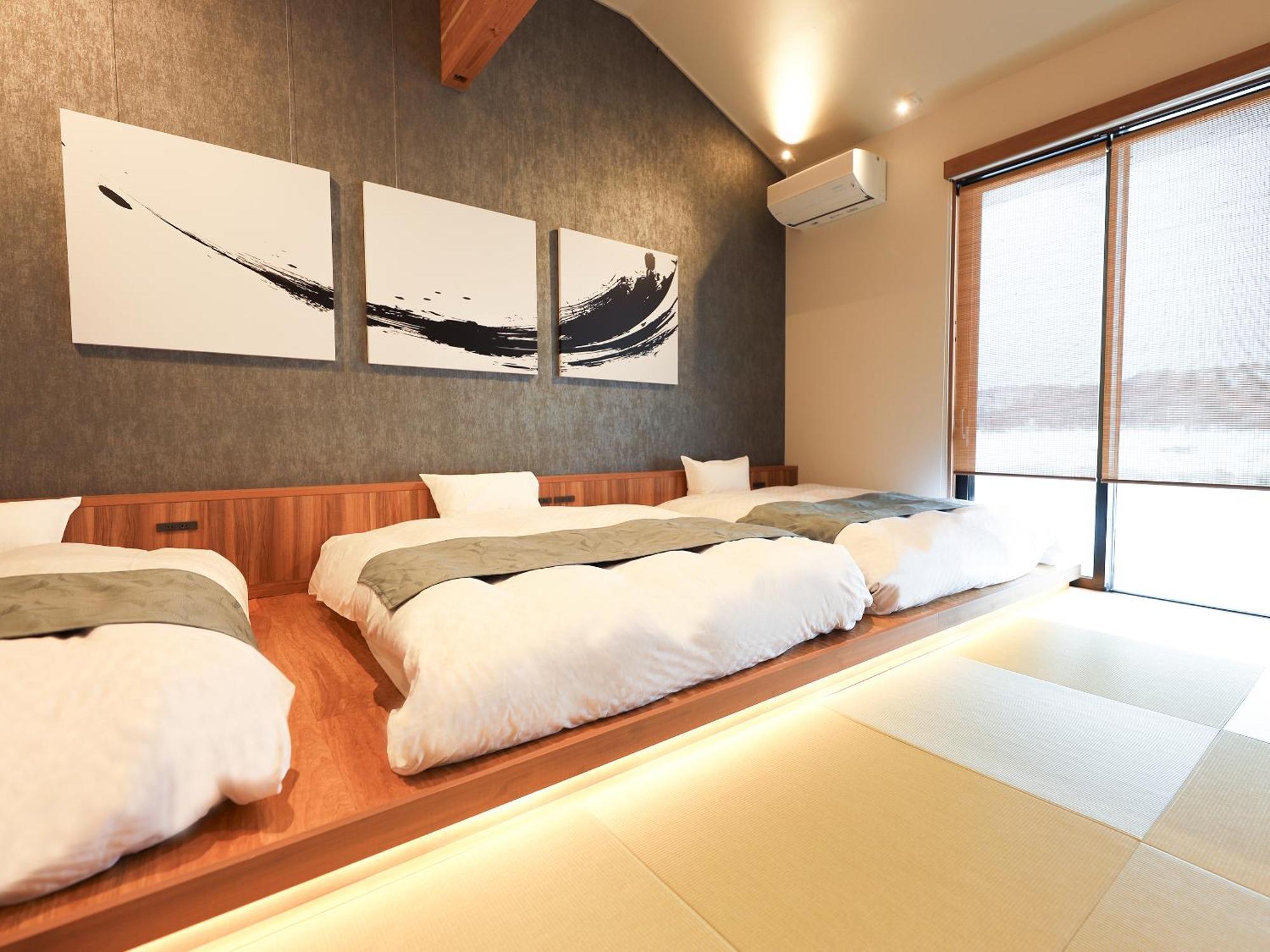 Hakuba Ryujin Onsen Ryokan Sui Exterior photo