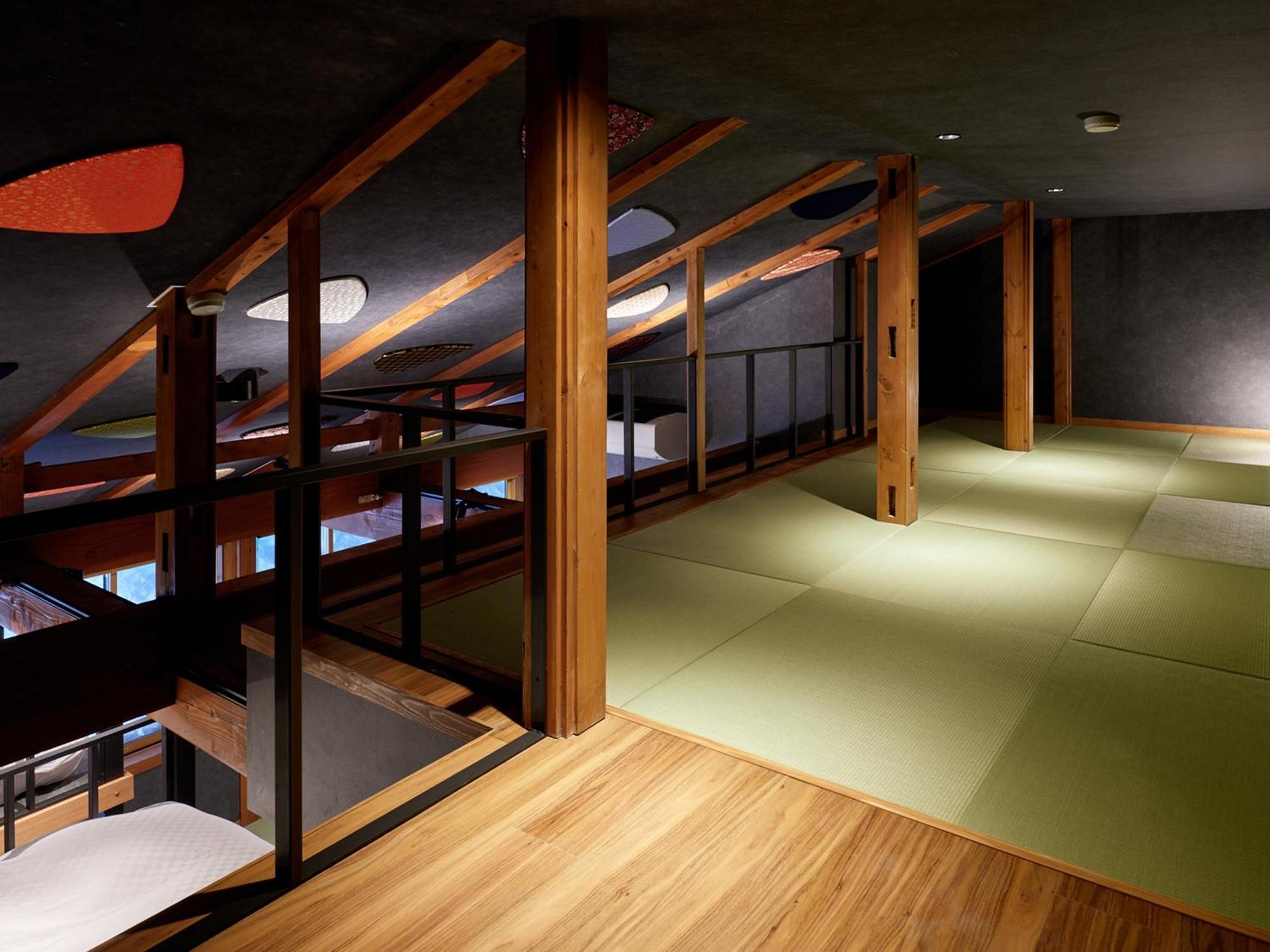 Hakuba Ryujin Onsen Ryokan Sui Exterior photo