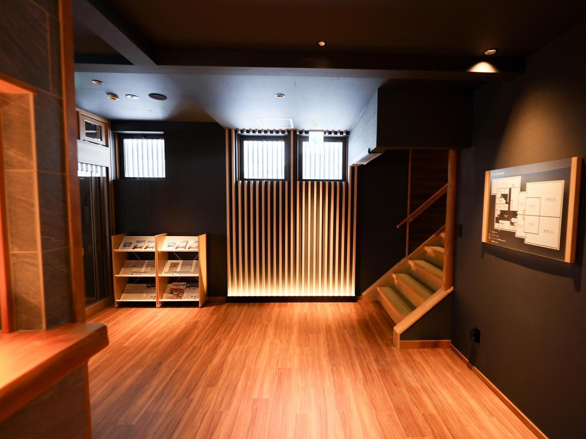 Hakuba Ryujin Onsen Ryokan Sui Exterior photo