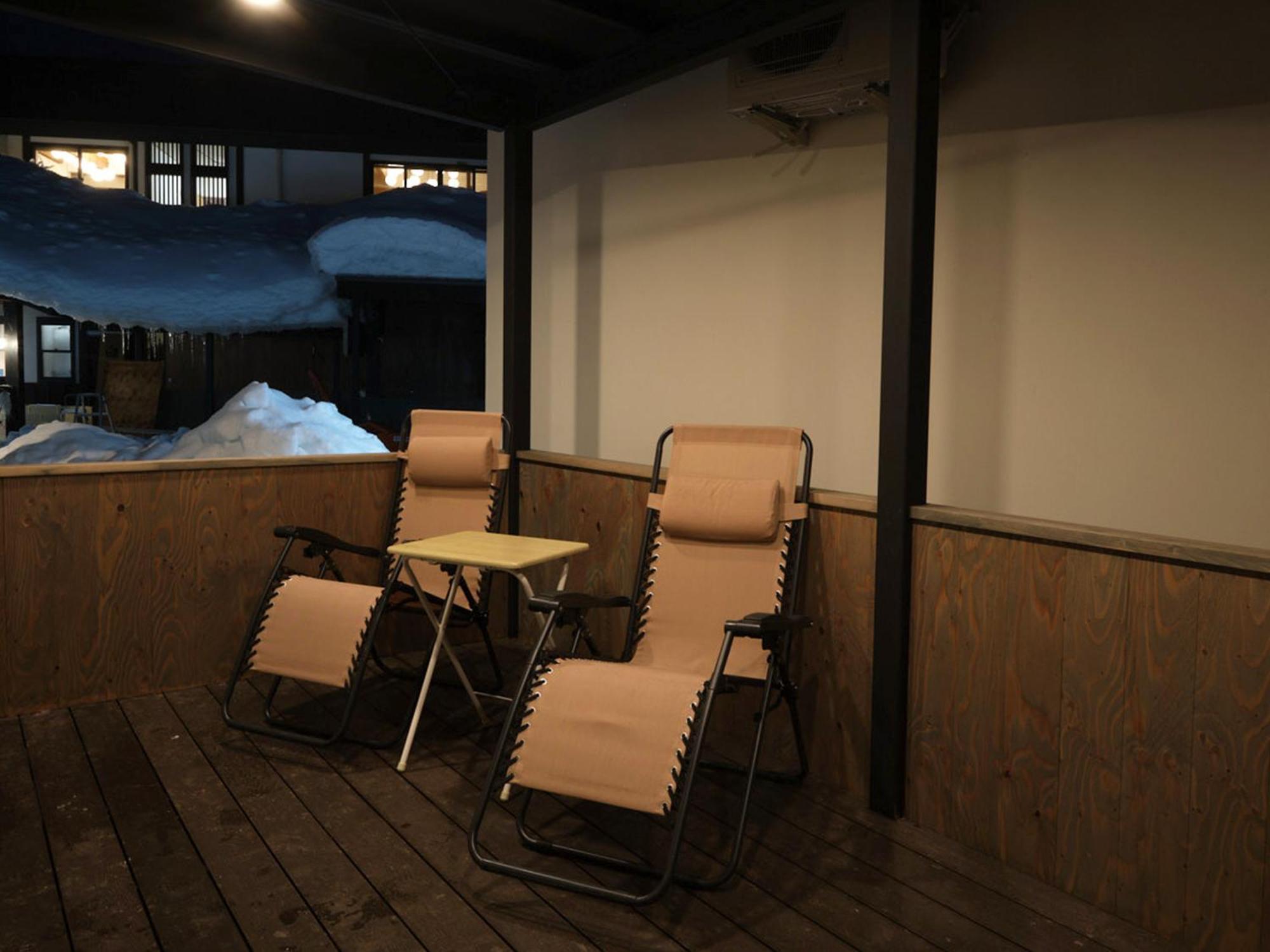 Hakuba Ryujin Onsen Ryokan Sui Exterior photo