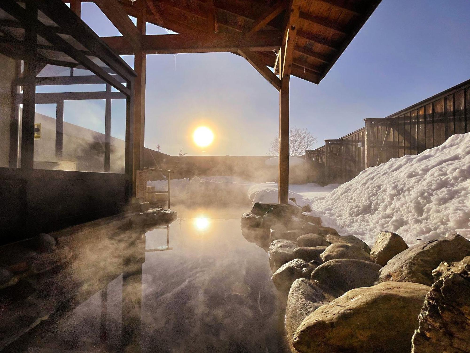 Hakuba Ryujin Onsen Ryokan Sui Exterior photo